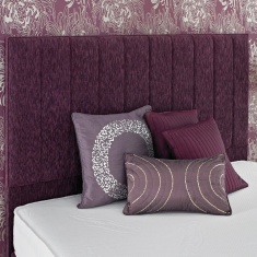 Kaymed Charlotte Floor Standing Headboard