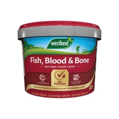 Westland Fish, Blood & Bone All Purpose Plant Food - 8kg Westland Fish, Blood & Bone All Purpose Plant Food - 8kg