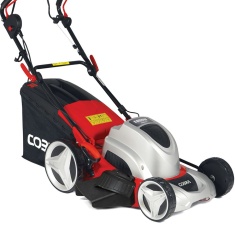 Cobra MX46SPE 46cm Self Propelled Electric Rotary Lawnmower