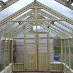 Swallow Raven Greenhouse