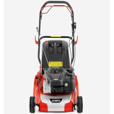 Cobra RM40SPB 40cm Self Propelled Rear Roller Petrol Rotary Lawnmower