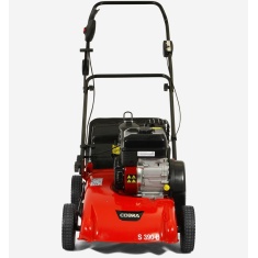 Cobra S390B 38cm Push Petrol Scarifier