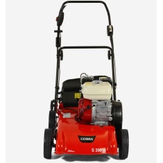 Cobra S390 38cm Push Petrol Scarifier