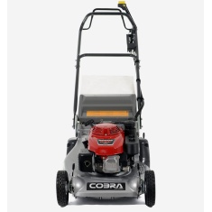 Cobra RM53SPH 53cm Self Propelled Rear Roller Petrol Rotary Lawnmower