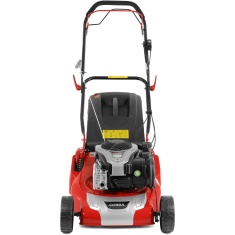 Cobra RM46SPBR 46cm Self Propelled Rear Roller Petrol Lawnmower