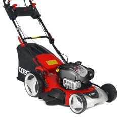 Cobra MX514SPB 51cm Self Propelled Petrol Lawnmower