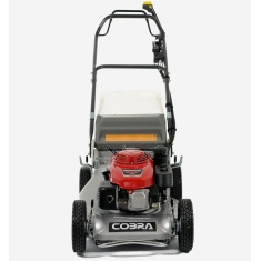 Cobra M53SPH-PRO 53cm Self Propelled Petrol Rotary Lawnmower