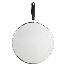 KitchenCraft Large Wire Splatter Guard 28cm KitchenCraft Large Wire Splatter Guard 28cm