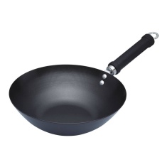 KitchenCraft Oriental Carbon Steel Non-Stick Wok