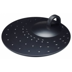 KitchenCraft Universal Splatter Guard/Lid 30cm KitchenCraft Universal Splatter Guard/Lid 30cm
