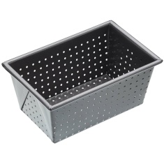 Masterclass Crusty Bake Non-Stick Loaf Pan 1lb Masterclass Crusty Bake Non-Stick Loaf Pan 1lb