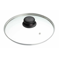 Masterclass Glass Saucepan Lid