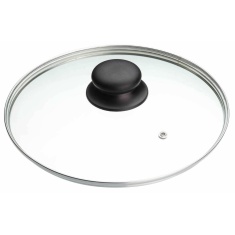 Masterclass Glass Saucepan Lid 20cm