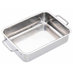 Masterclass Stainless Steel Heavy Duty Roasting Pan Masterclass Stainless Steel Heavy Duty Roasting Pan
