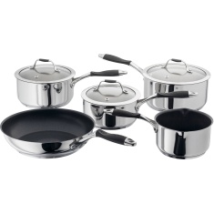 Stellar James Martin 5 Piece Pan Set