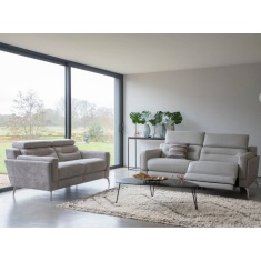 Parker Knoll Evolution Design 1801 2 Seater Sofa