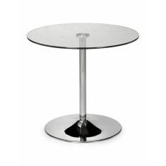 Julian Bowen Kudos 80cm Dining Table Julian Bowen Kudos 80cm Dining Table
