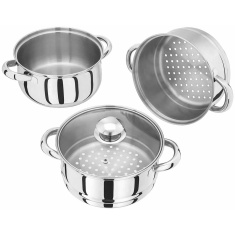 Judge Basics 18cm 3 Tier Steamer