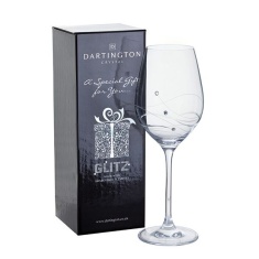 Dartington Glitz Wine Glass Dartington Glitz Wine Glass