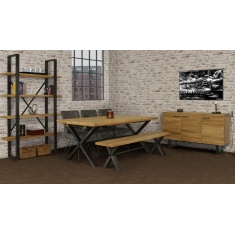 Brooklyn 3 Door Sideboard