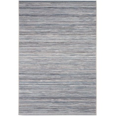 Mastercraft Brighton 098 - 0122 - 6001 - 99 Machine Made Rug - Grey