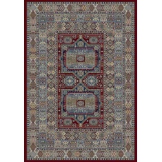 Mastercraft Da Vinci 057 - 0147/1454 Rug - Blue/Red Mastercraft Da Vinci 057 - 0147/1454 Rug - Blue/Red