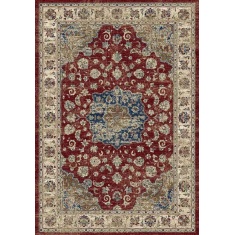 Mastercraft Da Vinci 057 - 0559/1464 Rug - Red