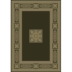 Mastercraft 057-0801/3233 Da Vinci Rug - Black/Gold Mastercraft 057-0801/3233 Da Vinci Rug - Black/Gold