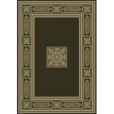 Mastercraft Da Vinci 057 - 0801/3233 Rug - Black/Gold