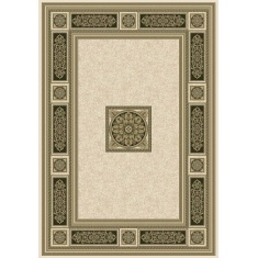 Mastercraft Da Vinci 057 - 0801/6223 Rug - Ivory/Black