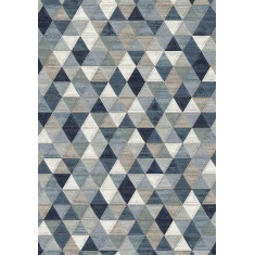 Mastercraft Galleria 063 - 0263/5161 Rug - Blue