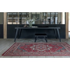Mastercraft Kashqai 4354/300 Rug - Red