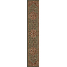 Mastercraft Kashqai 4354/401 Rug - Green