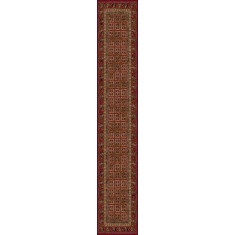 Mastercraft 4301/300 Kashqai Rug - Red
