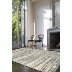 Mastercraft 023-0094/6959 Mehari Shaggy Rug - Blue