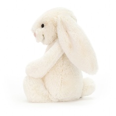 Jellycat Bashful Cream Bunny