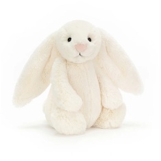 Jellycat Bashful Cream Bunny Jellycat Bashful Cream Bunny