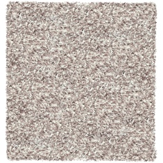 Mastercraft 039 - 001/2211 Twilight Shaggy Rug - Linen/White