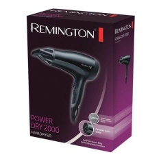 Remington 2000 Watt Hair Dryer D3010