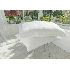 The Fine Bedding Company Breathe Pillow