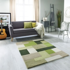 Oriental Weavers Lexus Green Rug