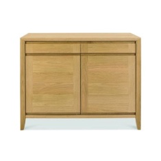 Brampton Oak Narrow Sideboard