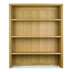 Brampton Oak Wide Top Unit