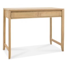 Brampton Oak Desk