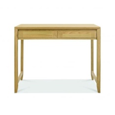 Brampton Oak Desk