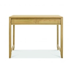 Brampton Oak Desk