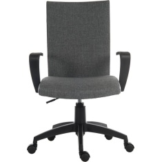 Grey Work Office Chair