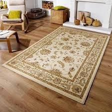 Melrose Kendra 2330 X Rug - Cream