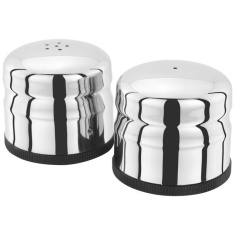 Judge Stainless Steel 2 Piece Cruet Set Judge Stainless Steel 2 Piece Cruet Set