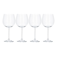 Creative Tops Mikasa Julie Gin Glasses Set of 4 665ml Creative Tops Mikasa Julie Gin Glasses Set of 4 665ml